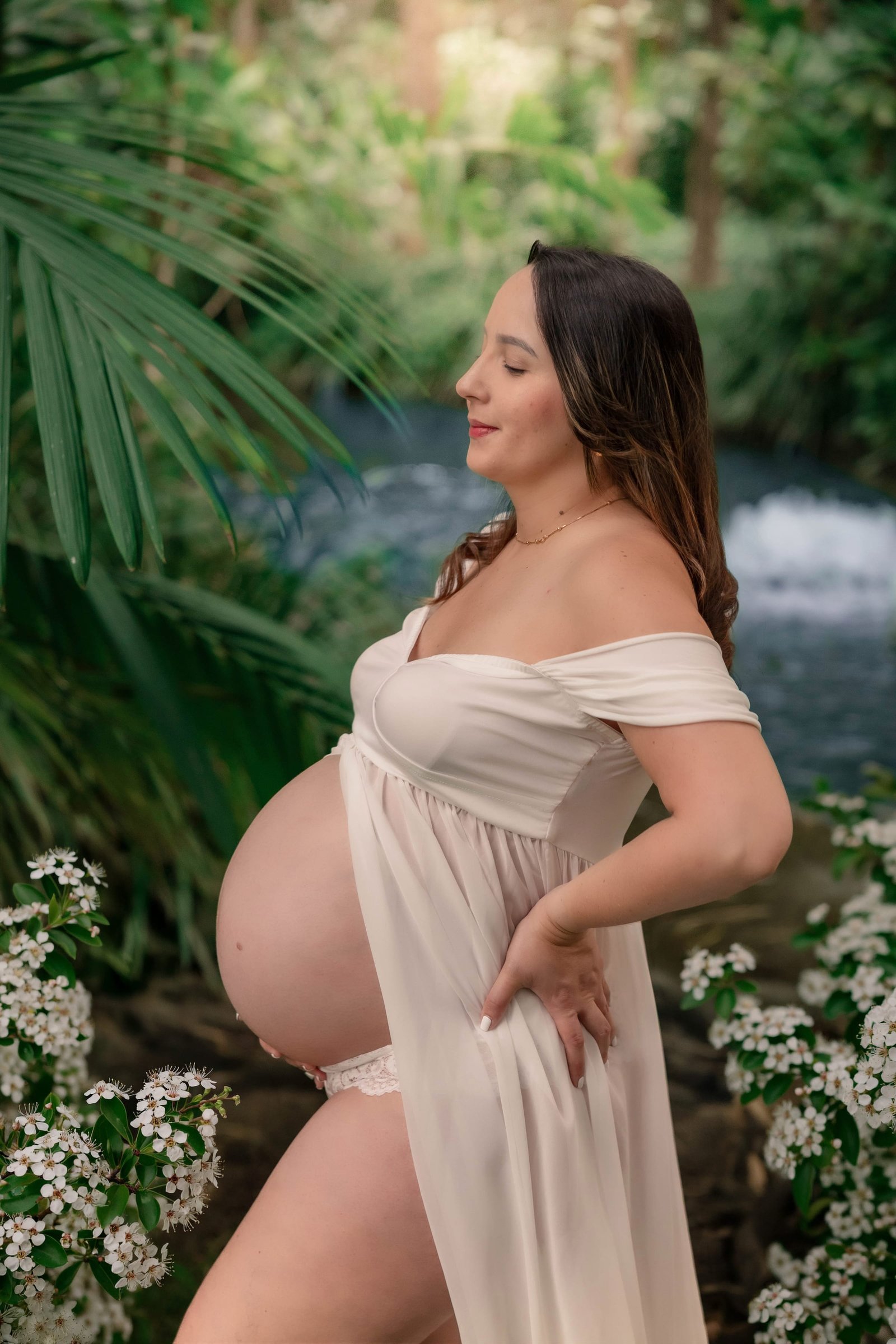 Maternity Photography by Emmanuel Rojas — Mafe — Maternity, Brisbane, Australia 2025