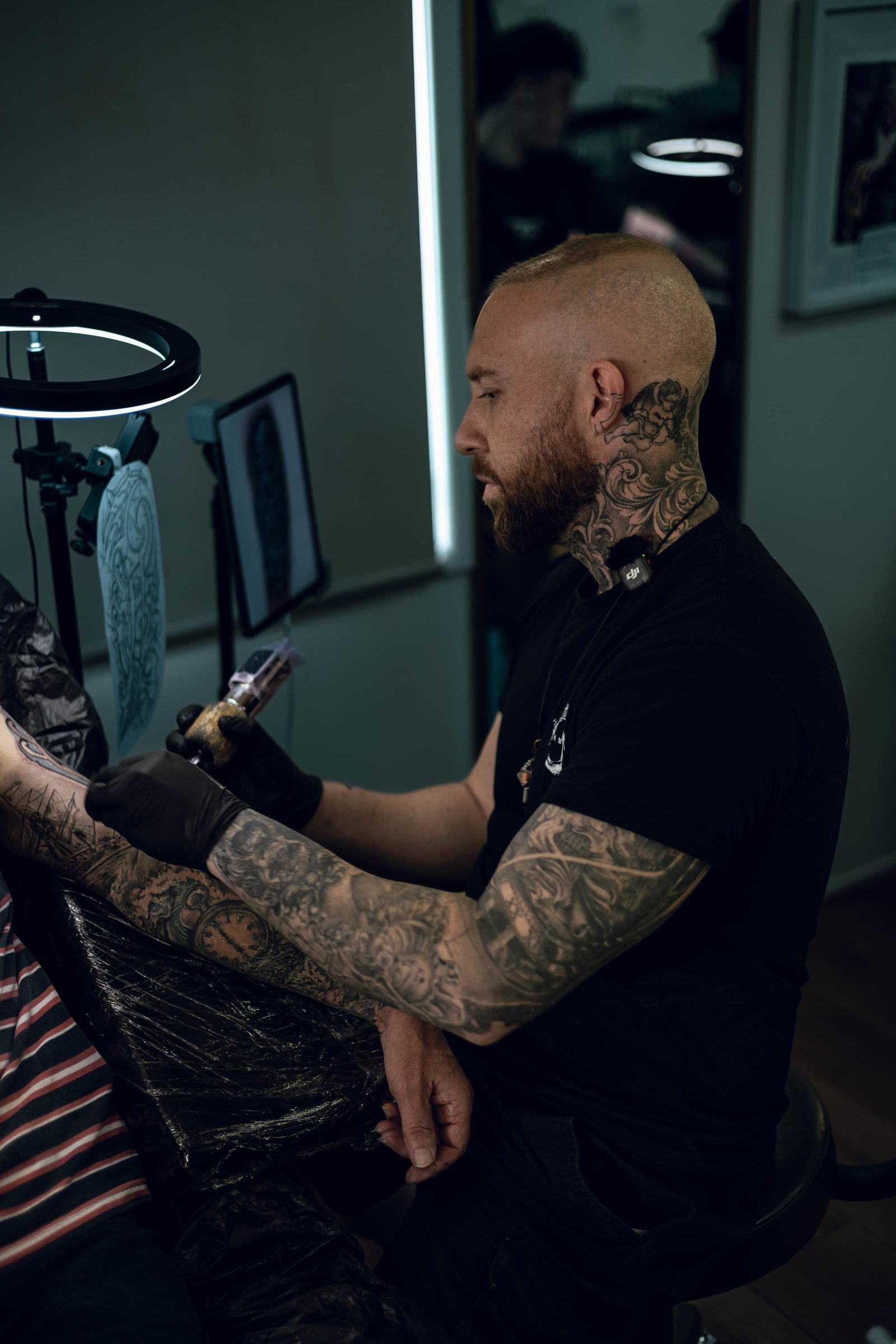 Personal Branding Photography by Emmanuel Rojas — Tatudor — Personal Branding, Brisbane, Australia 2025